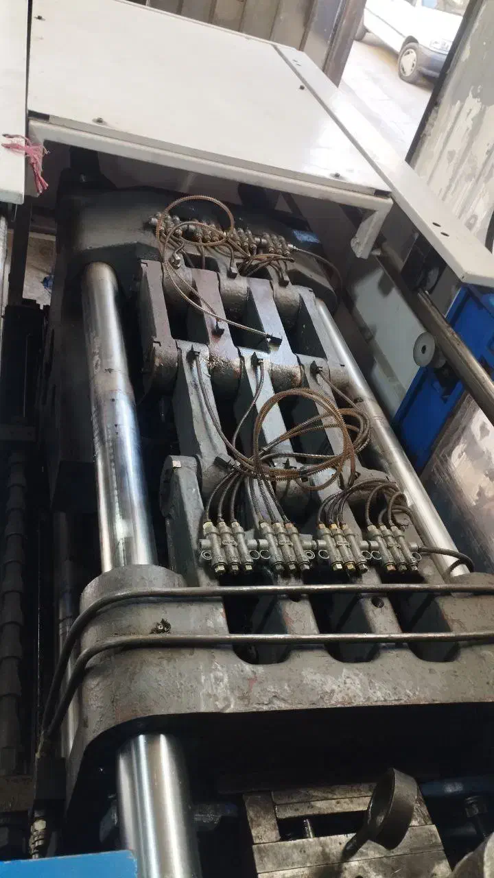 دستگاه تزریق پلاستیک چینی|ماشین‌آلات صنعتی|مشهد, توس (بلوار توس)|دیوار