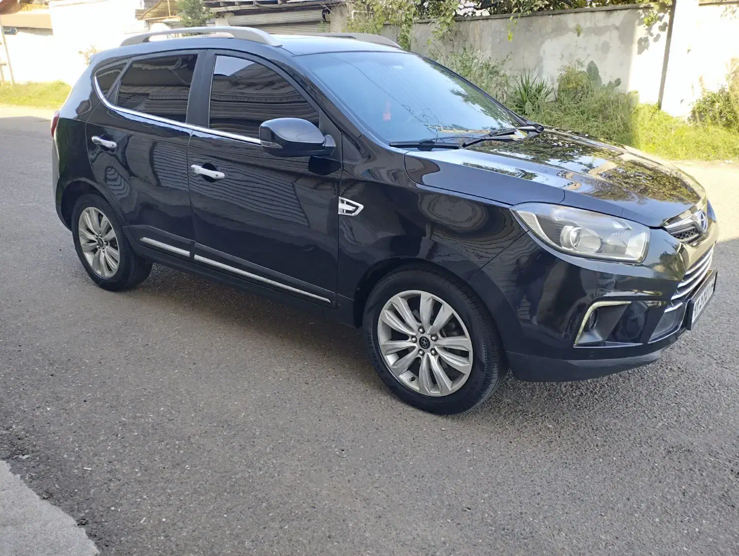 جکS5 بدون رنگ|خودرو سواری و وانت|آستانه اشرفیه, |دیوار