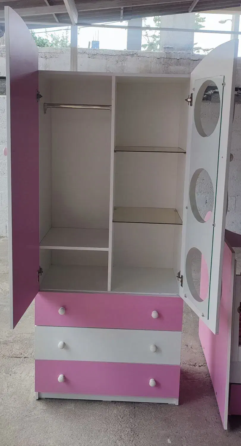 کمدبچه|جاکفشی، کمد، دراور|چابکسر, |دیوار