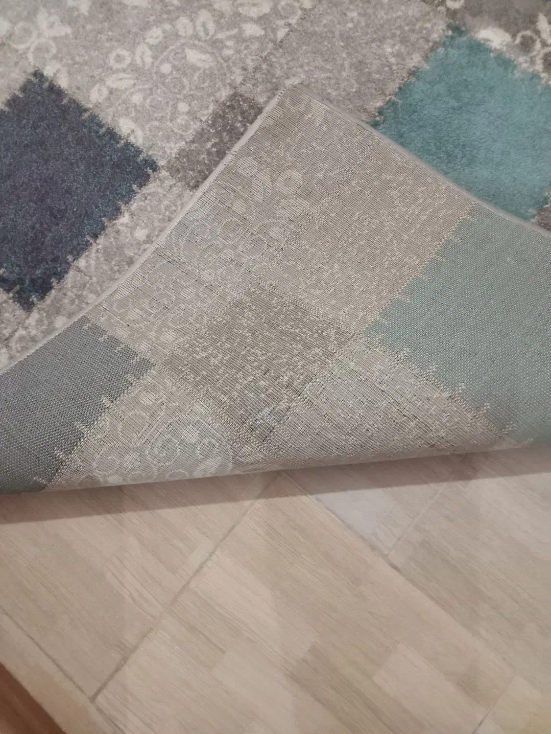 فرش در حد نو بازدید مهرگان|فرش|محمدیه-قزوین, |دیوار