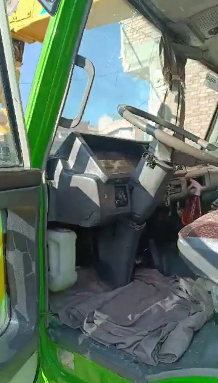 جرثقیل کاتو|خودرو سنگین|پیرانشهر, |دیوار