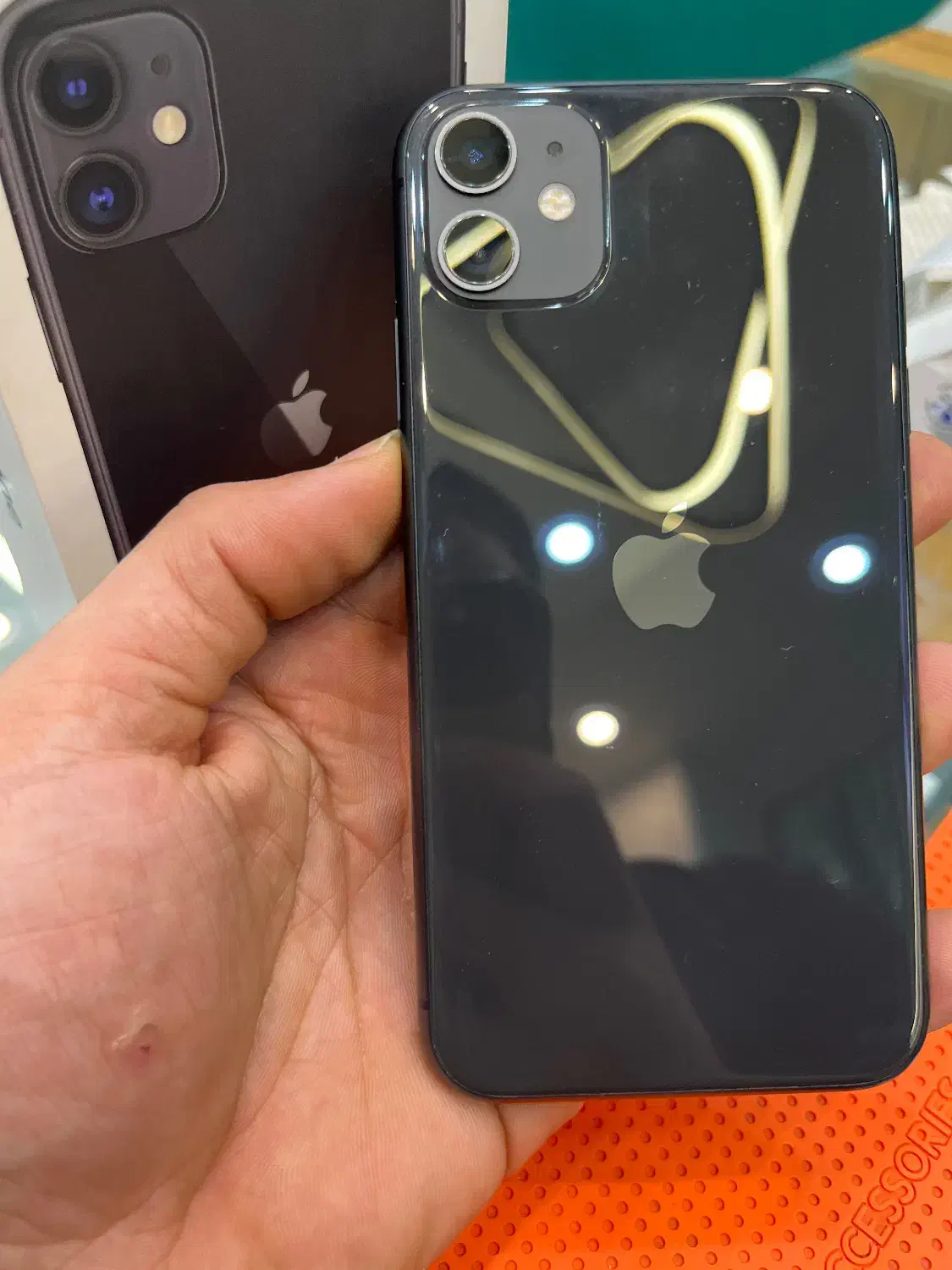 iphone 11 normal 128|موبایل|بوشهر, |دیوار
