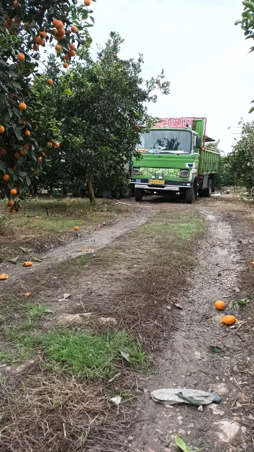 خاور مدل ۷۰ ۸۰۸|خودرو سنگین|اردبیل, |دیوار
