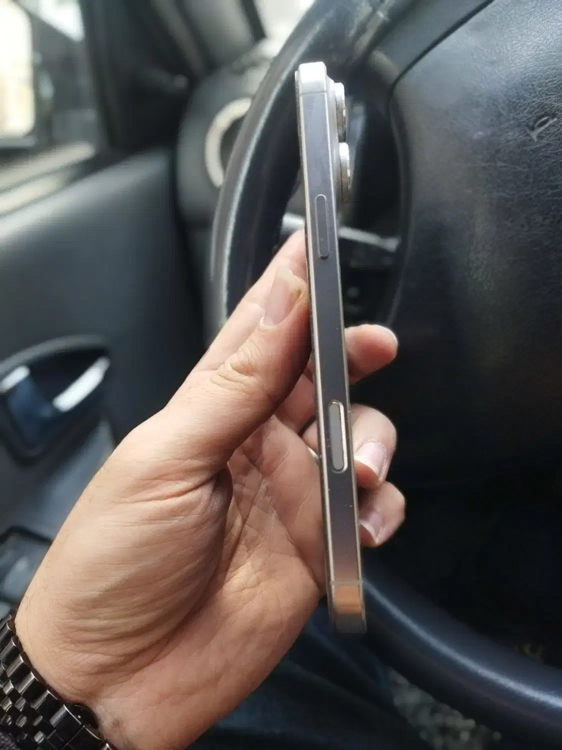 16pro max 256 با ریجستر|موبایل|مشهد, جنت|دیوار