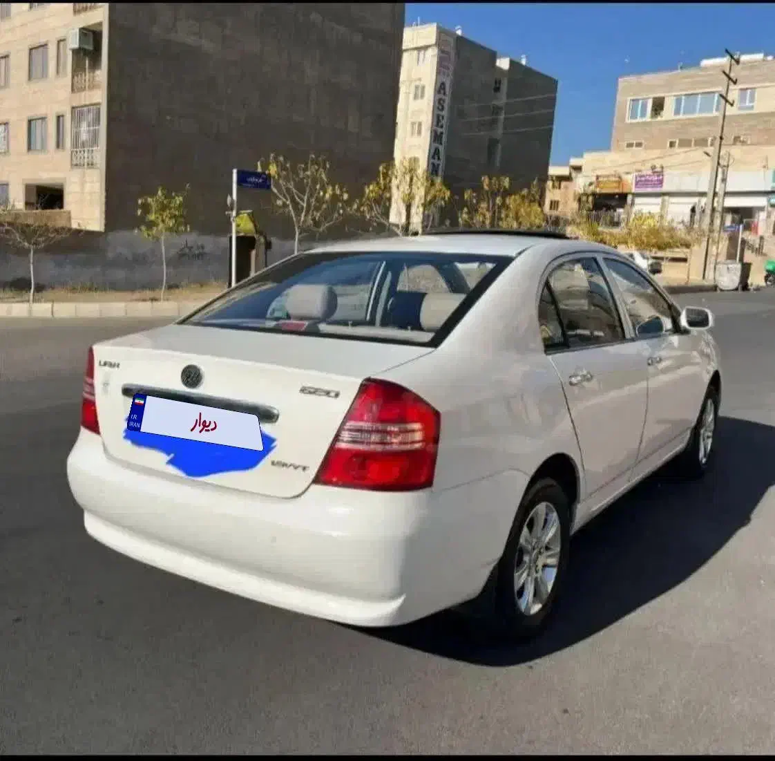 لیفان ۶۲۰|خودرو سواری و وانت|خرم‌آباد, |دیوار