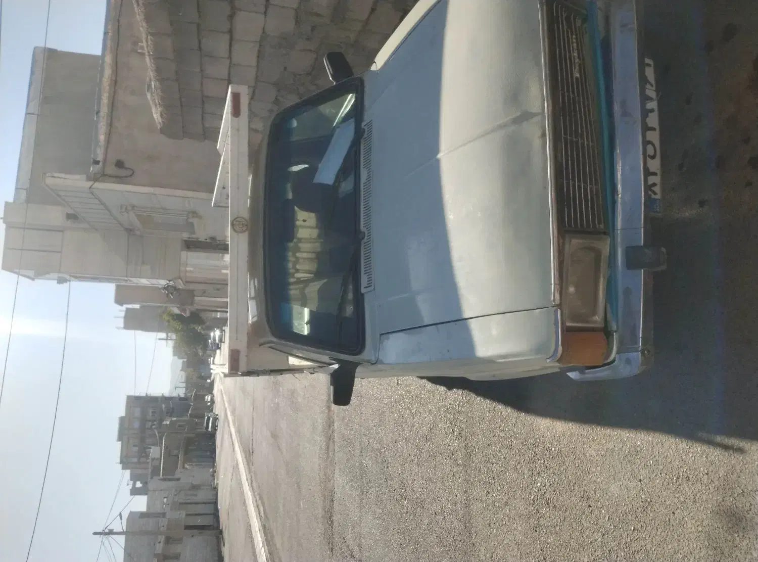 وانت پیکان89دوگانه کارخانه|خودرو سواری و وانت|قروه, |دیوار