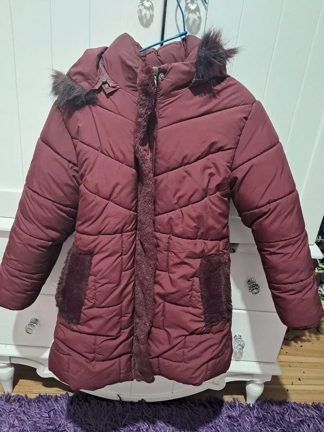 پالتو و کاپشن زنانه و دخترانه انه نو و درحد نو|لباس|اصفهان, خواجو|دیوار