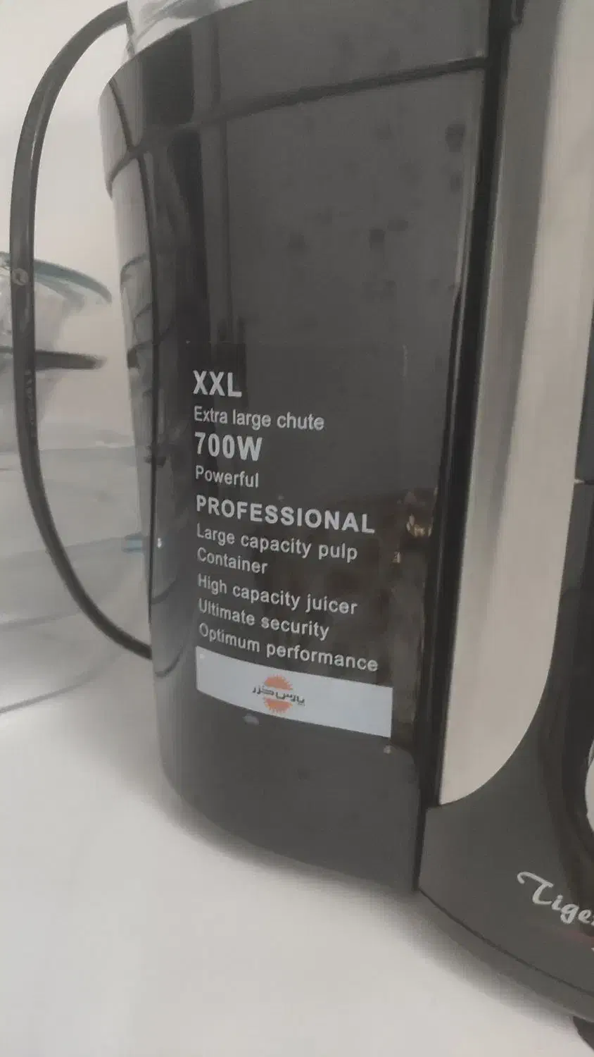 آب میوه گیری پارس خزر|آبمیوهگیر و آبمرکباتگیر|سراب, |دیوار