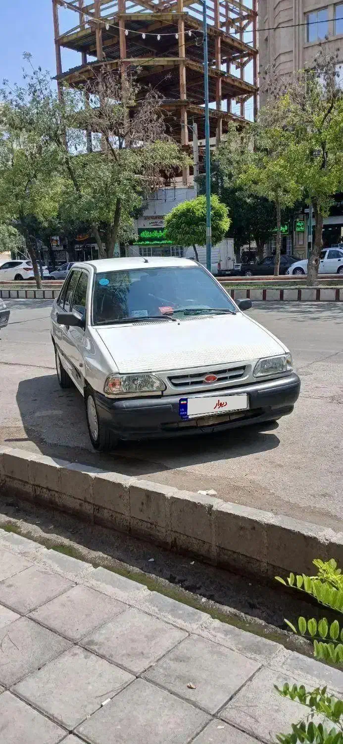 پراید ۱۳۱|خودرو سواری و وانت|کرمانشاه, |دیوار