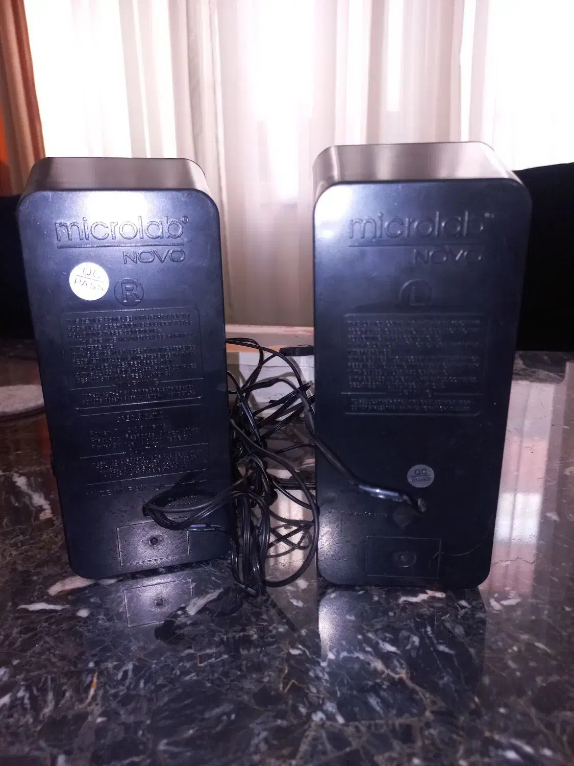 بلندگو|سیستم صوتی خانگی|تهران, کوی بیمه|دیوار