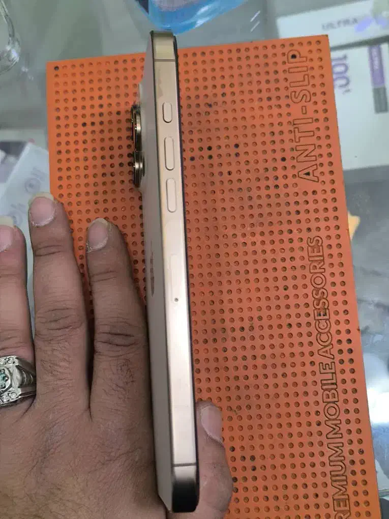 ایفون ۱۶پرومکس zaa ریجسترشده|موبایل|کرمانشاه, |دیوار