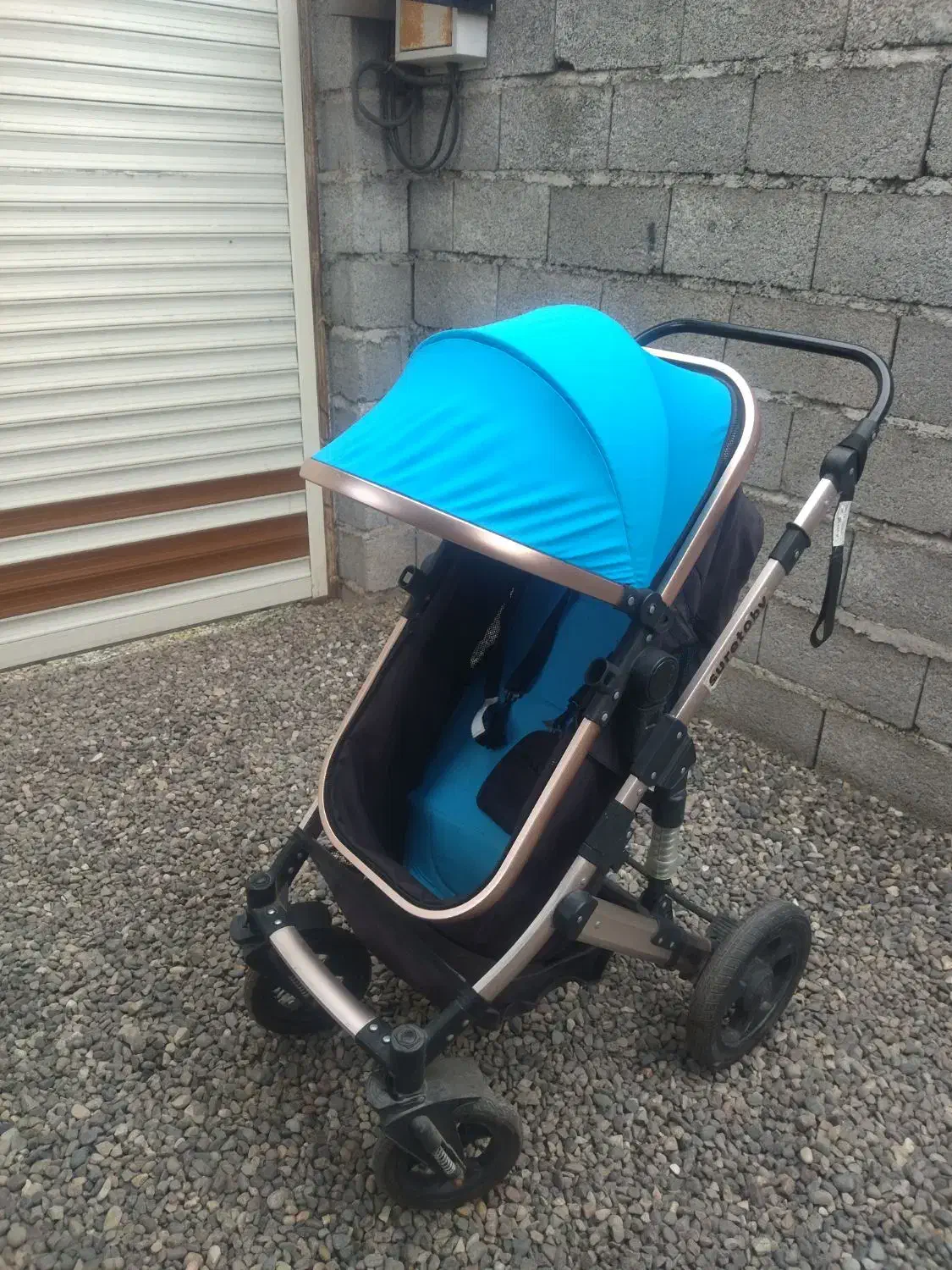 کالسکه خارجی|کالسکه و لوازم جانبی|لشت نشا, |دیوار