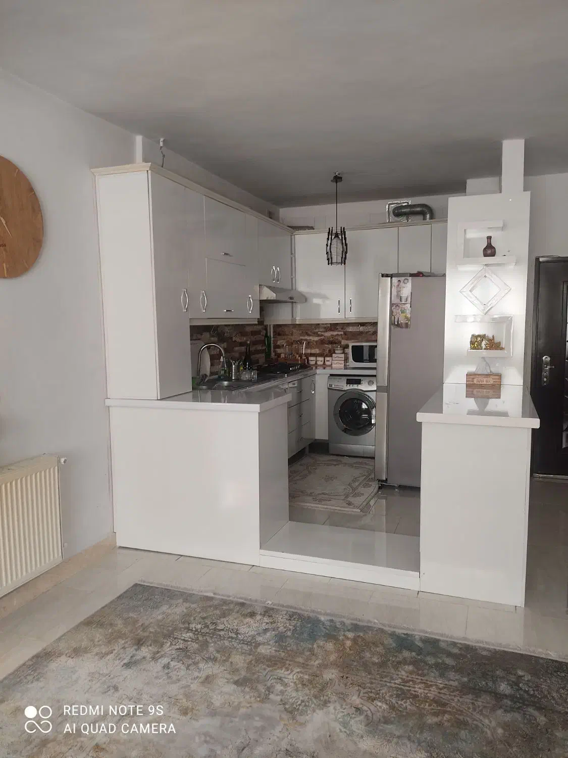 مسکن مهر فاز یک|فروش آپارتمان|تاکستان, |دیوار