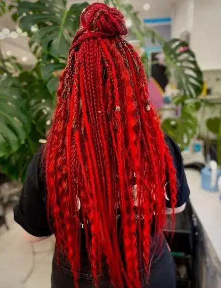 عروسک آفرو۲۲۰۰ چهلگیس۴۲۰۰ دردلاک۳۲۰۰ کل سر|اسباب‌‌بازی|تهران, دریان‌نو|دیوار