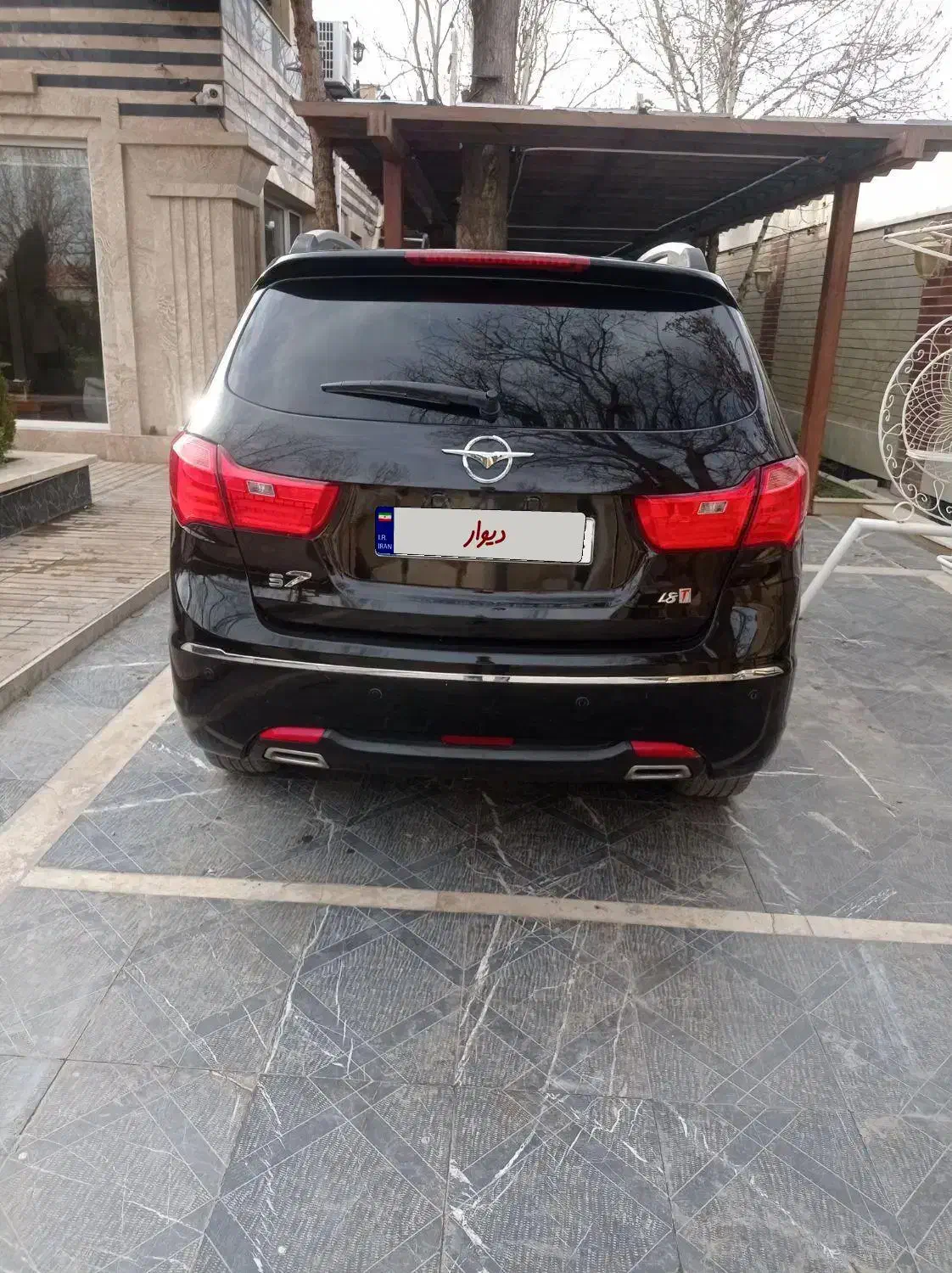 هایما توربو|خودرو سواری و وانت|گلستان (تهران), |دیوار