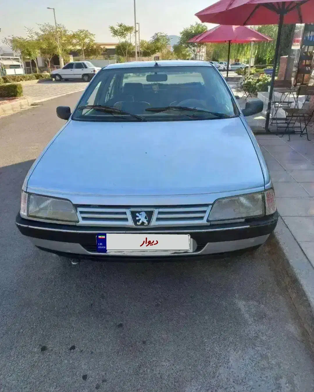 پژو ۴۰۵ تمیز|خودرو سواری و وانت|شهرکرد, |دیوار