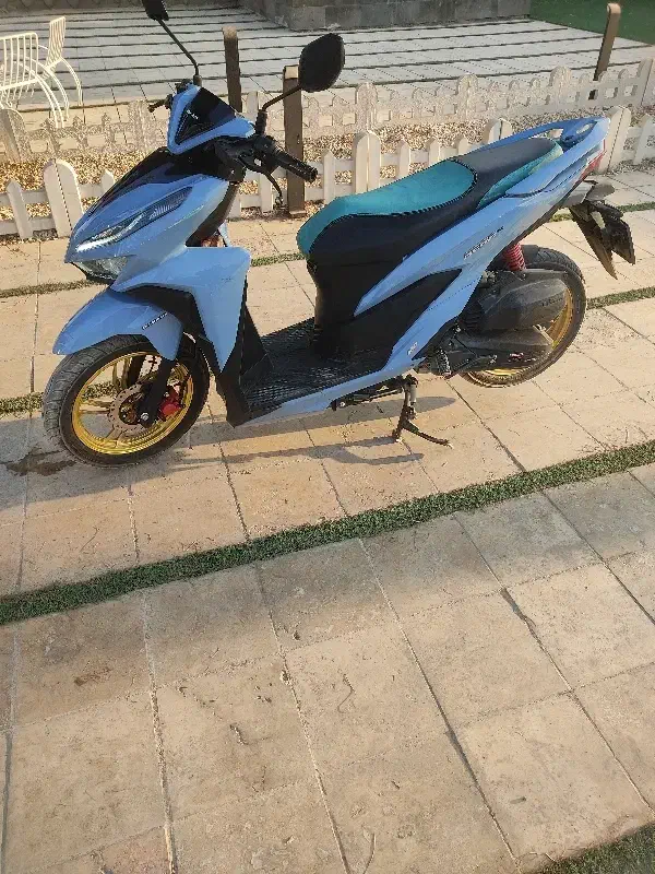 موتور کلیک هرم|موتورسیکلت|اصفهان, بهارستان|دیوار