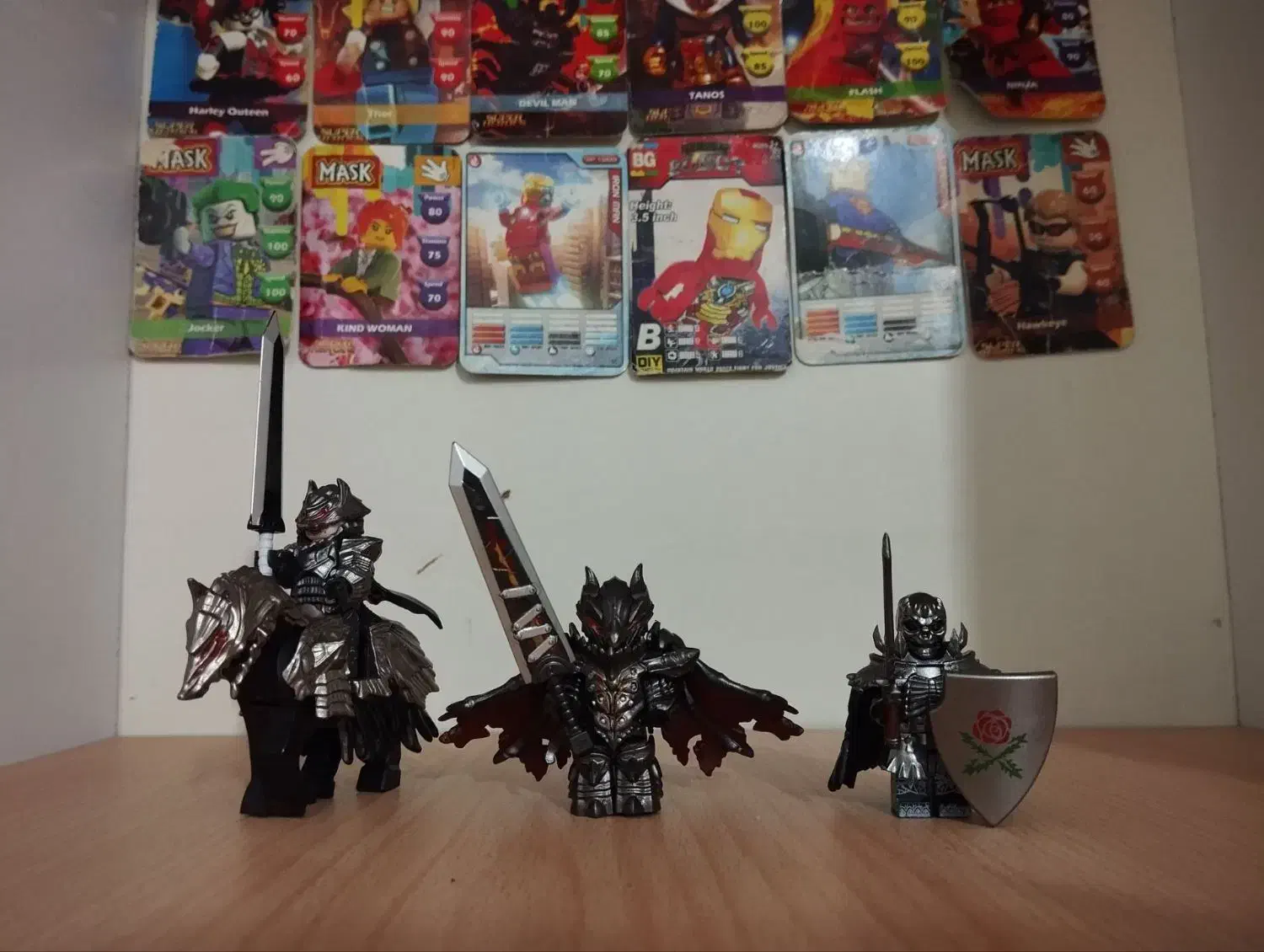 ( لگو )|کلکسیون و سرگرمی|کنگاور, |دیوار