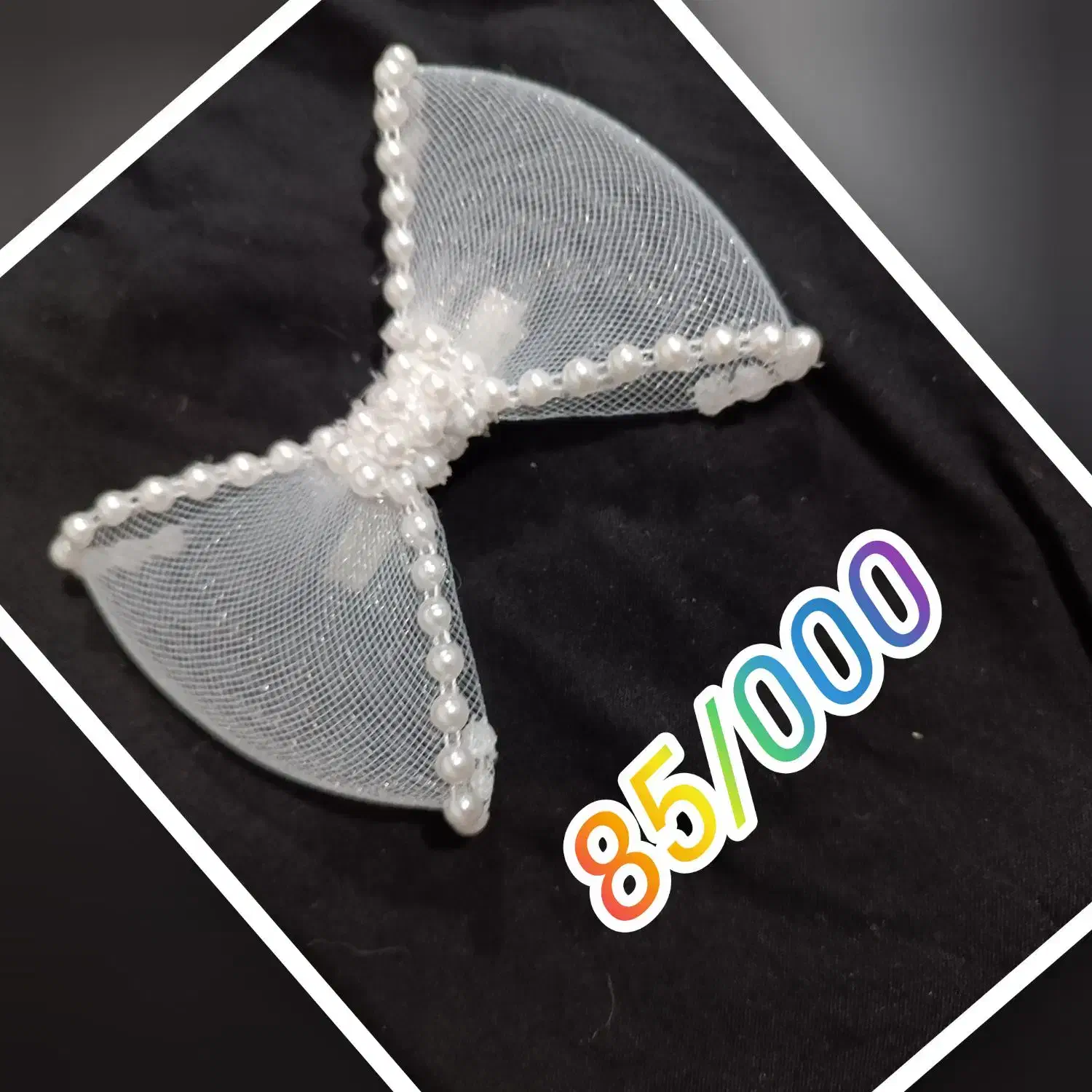 انواع تل وگیره موهای وانواع اکسسوری.|زیورآلات و اکسسوری|علی‌آباد کتول, |دیوار