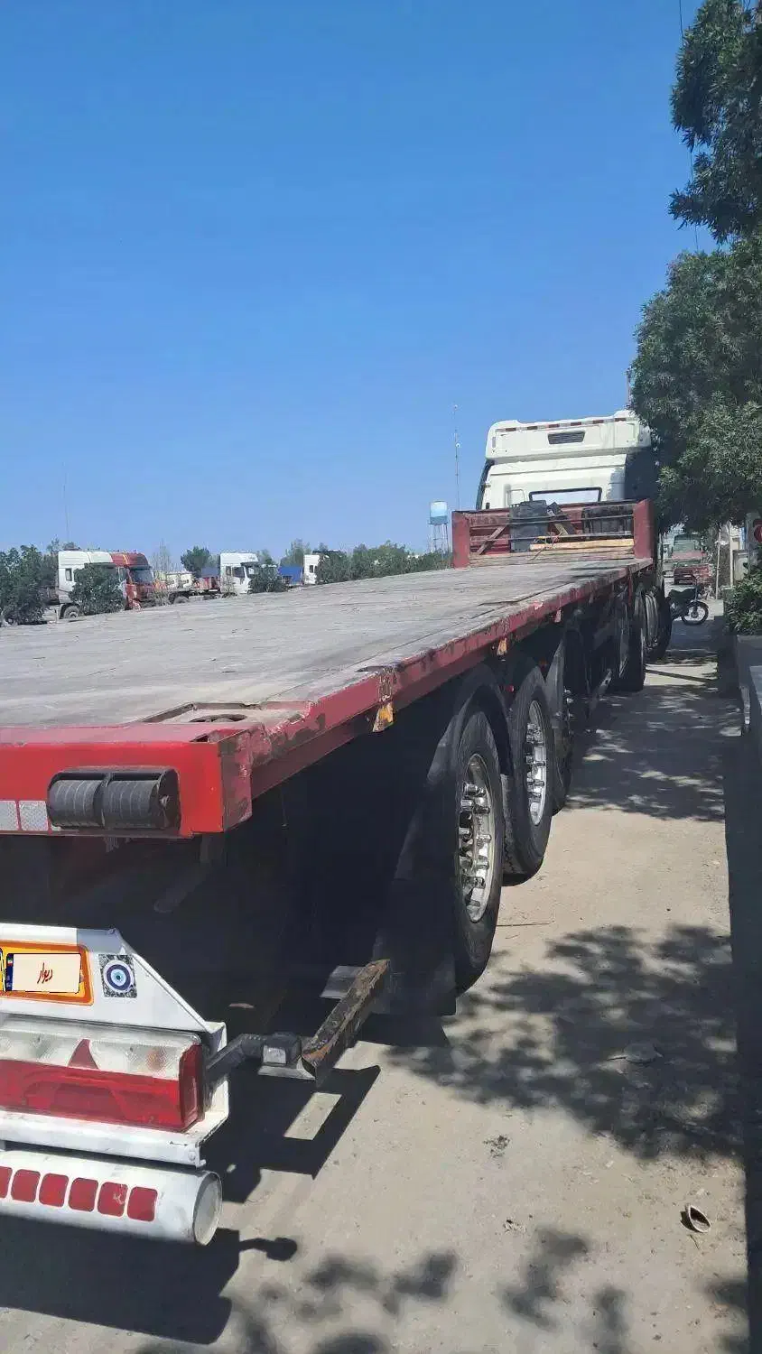 فروش کفی ماموت مدل 93|خودرو سنگین|بوشهر, |دیوار