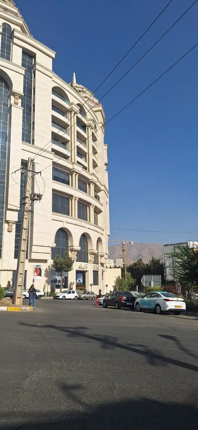 مغازه ۵۴متر/عظیمیه/برج ماندگار|اجارهٔ مغازه و غرفه|کرج, عظیمیه|دیوار