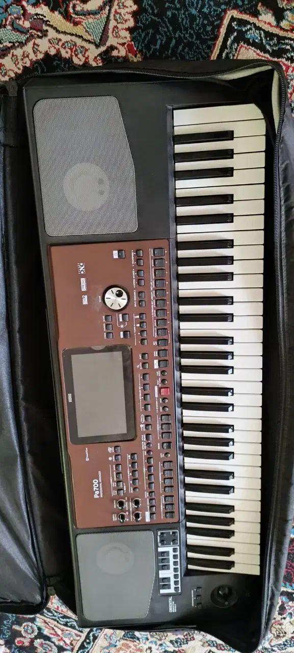 pa700 korg orienral|پیانو، کیبورد، آکاردئون|اصفهان, قلعه طبره|دیوار