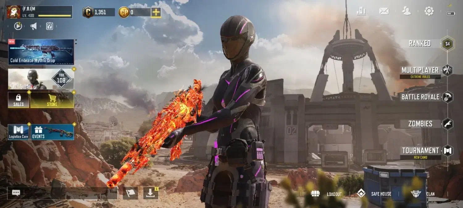 اکانت فول متیک فقط طاق برای فروش الکی مزاحم نشو|کنسول، بازی ویدئویی و آنلاین|تهران, باغ فیض|دیوار