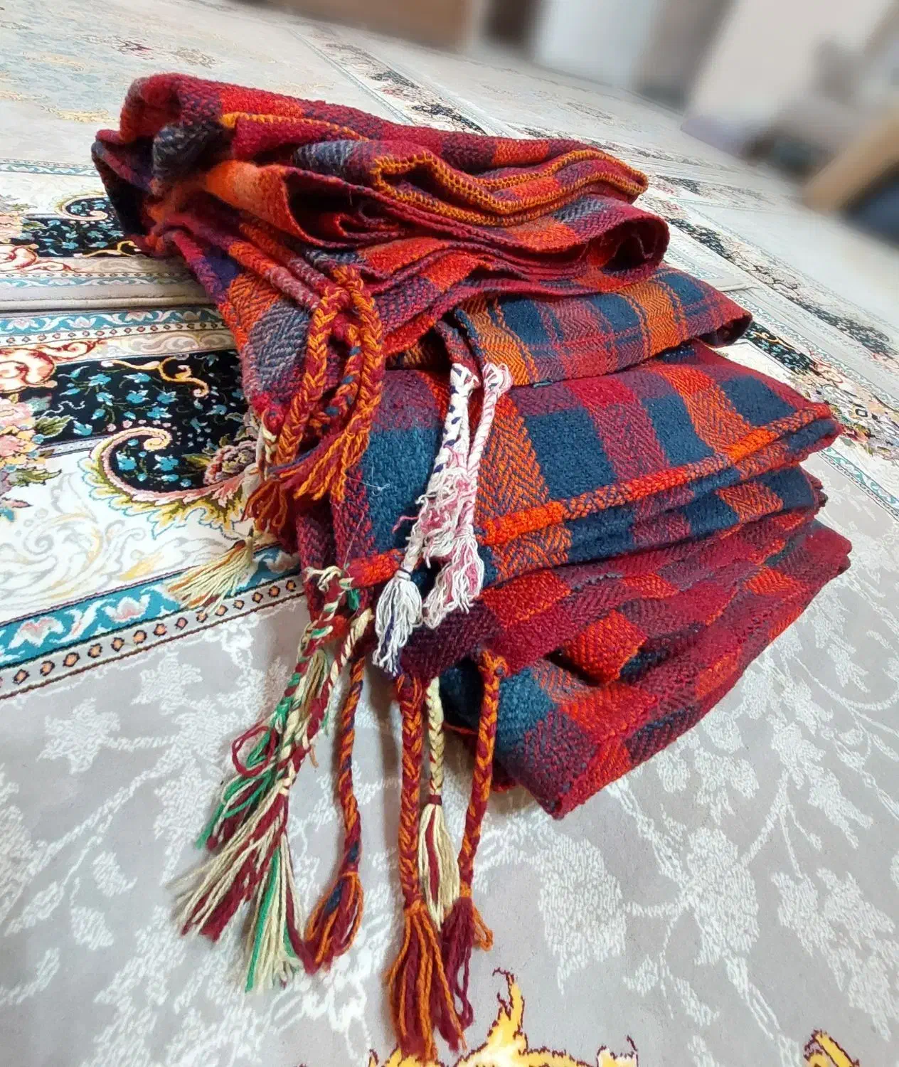 وسایل خانه|گلیم، جاجیم، گبه|اهواز, کوی سعدی|دیوار