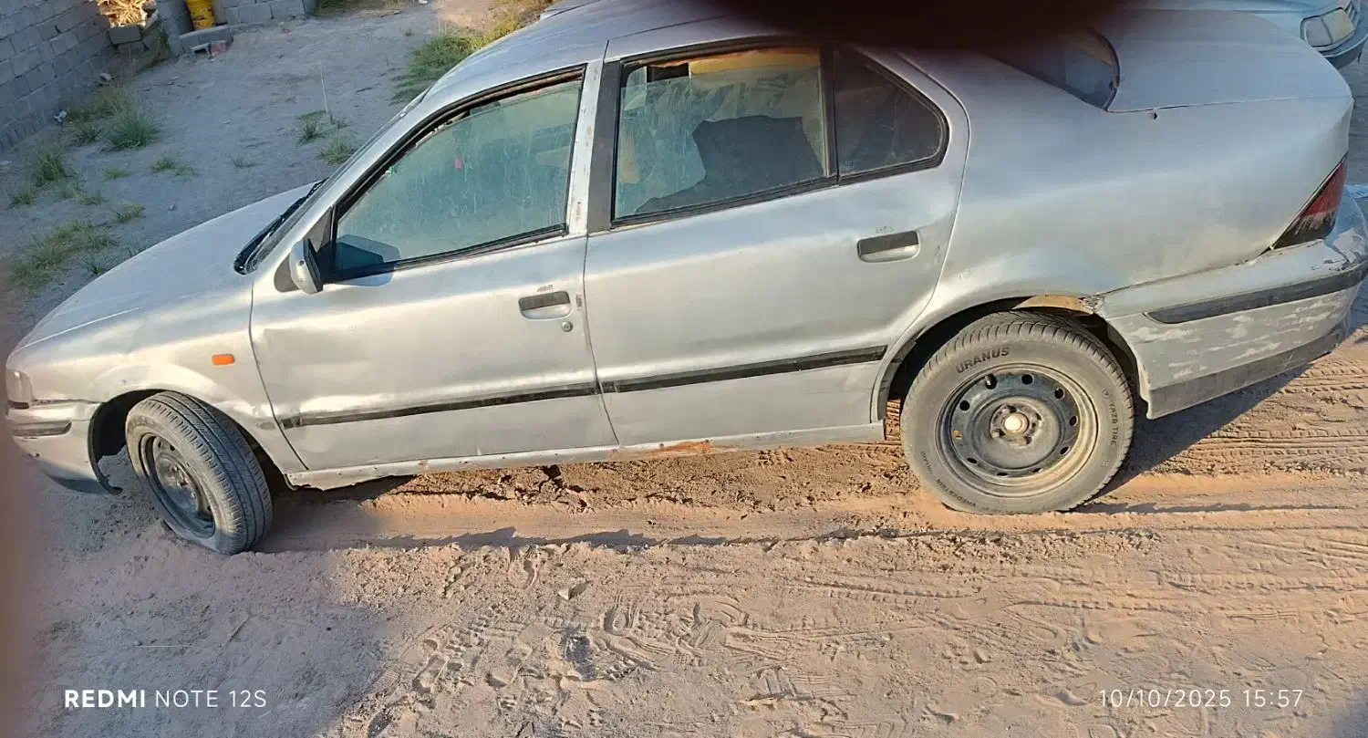 سمند1384|خودرو سواری و وانت|ریگان, |دیوار