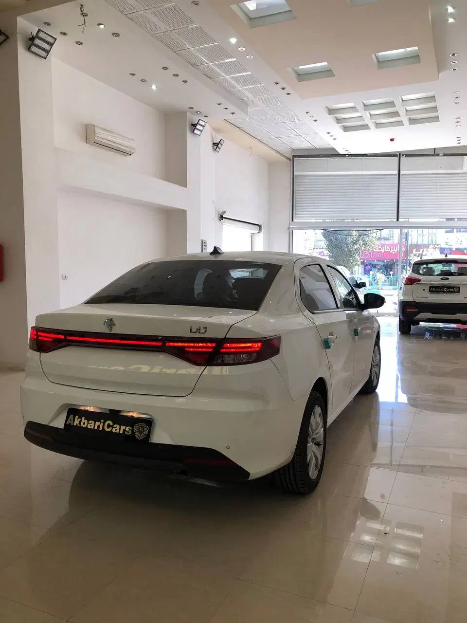 تارا دنده/اتومات (نقد و اقساط) صفر ۱۴۰۴|خودرو سواری و وانت|یزد, |دیوار