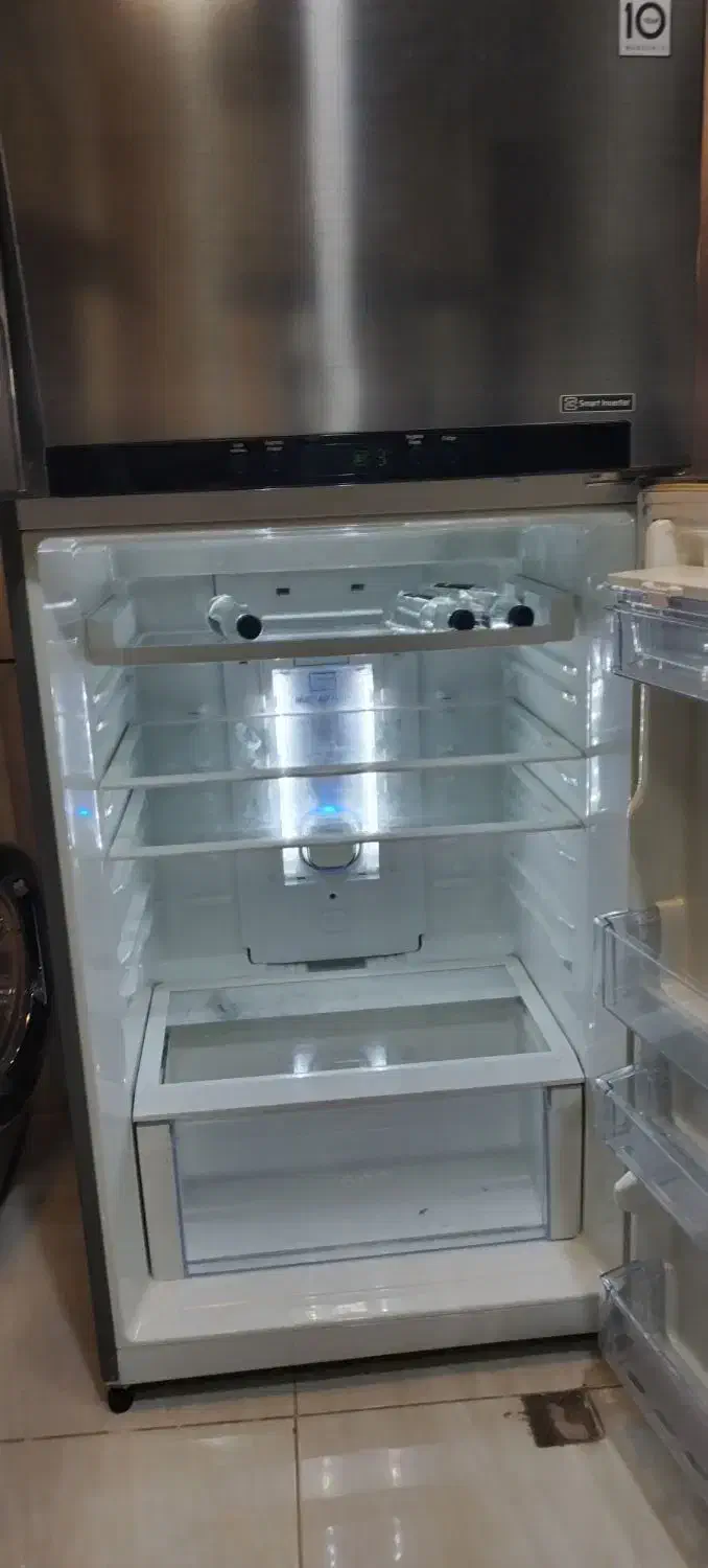 یخچال فریزر الجی اصل کره|یخچال و فریزر|فردیس, قریشی|دیوار