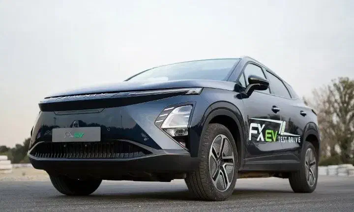 FX EV / فونیکس اف ایکس برقی|خودرو سواری و وانت|تهران, آسمان|دیوار