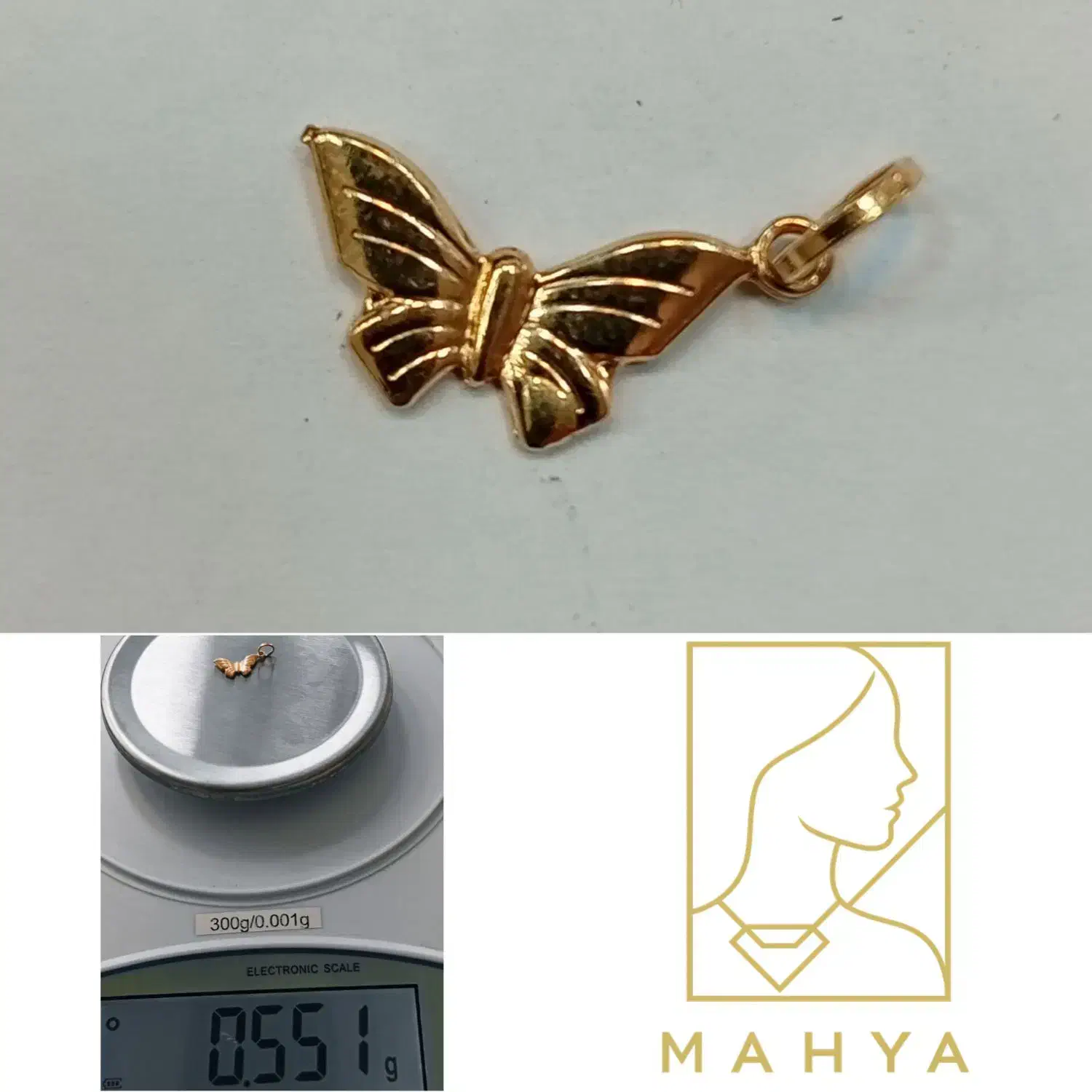 طلای محیا/جلوه زیبایی شما|جواهرات|نقده, |دیوار