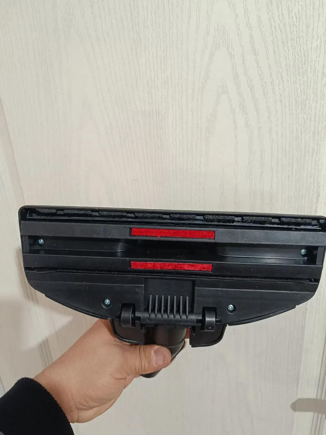 فرچه جاروبرقی|جاروبرقی، جارو شارژی، بخارشو|باقرشهر, |دیوار