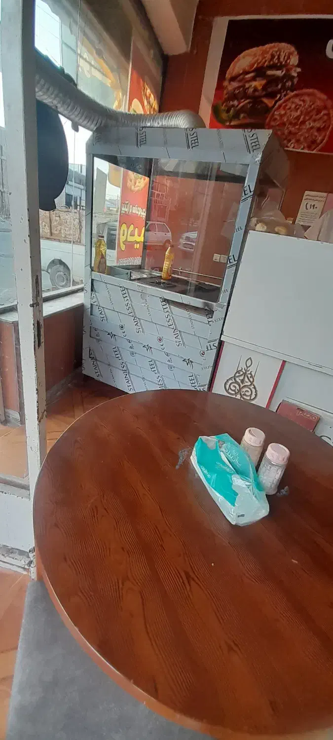 وسایل فست فود|کافیشاپ و رستوران|پارسآباد, |دیوار