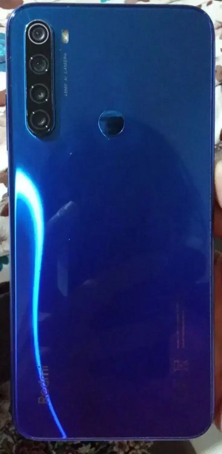 گوشی نوت8 شیامی در حد اکبند|موبایل|کرمانشاه, |دیوار