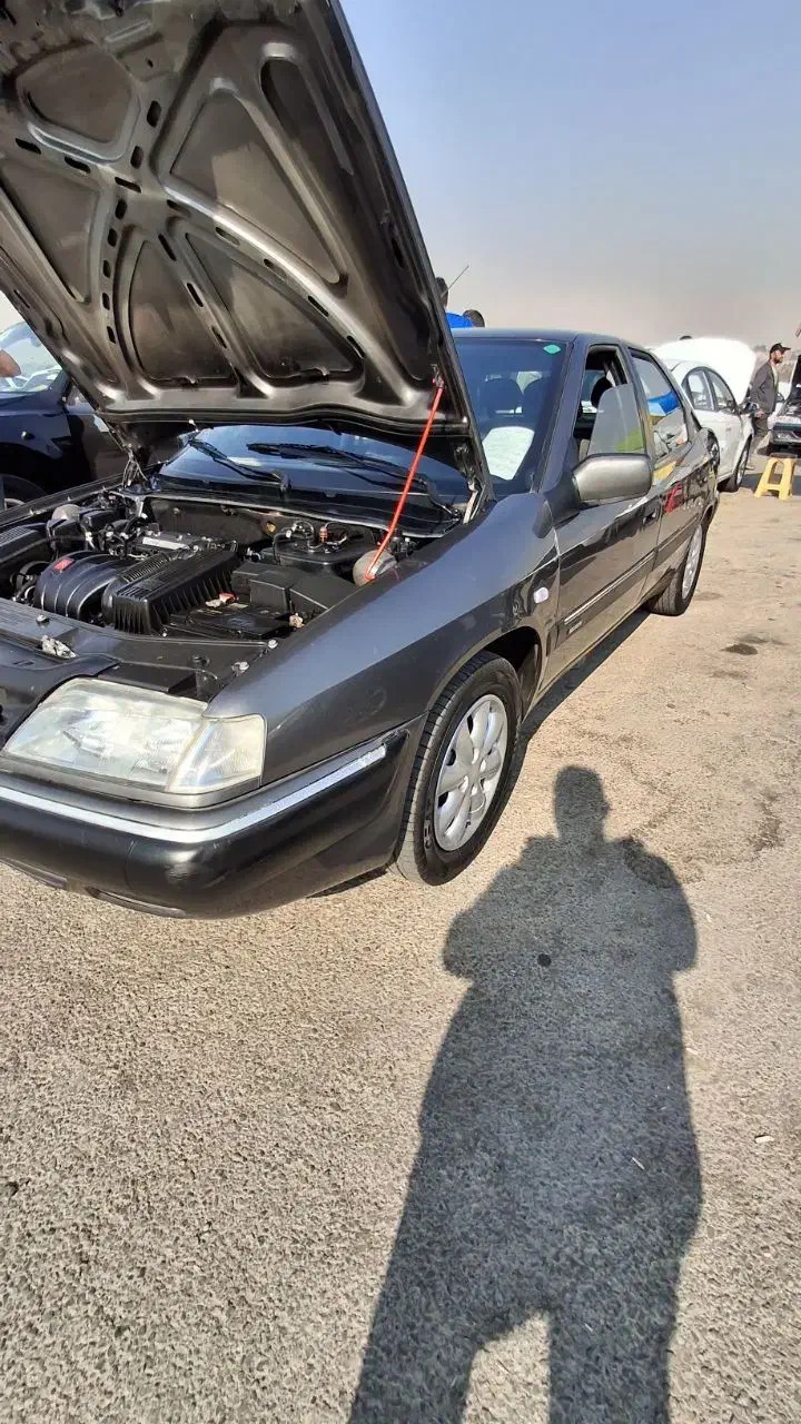 زانتیا 88|خودرو سواری و وانت|تهران, شهرک شریعتی|دیوار