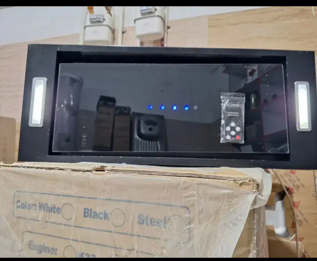 هود روکار جنرال ضمانت طلایی سیم پیچ مسی|هود|زاهدان, |دیوار