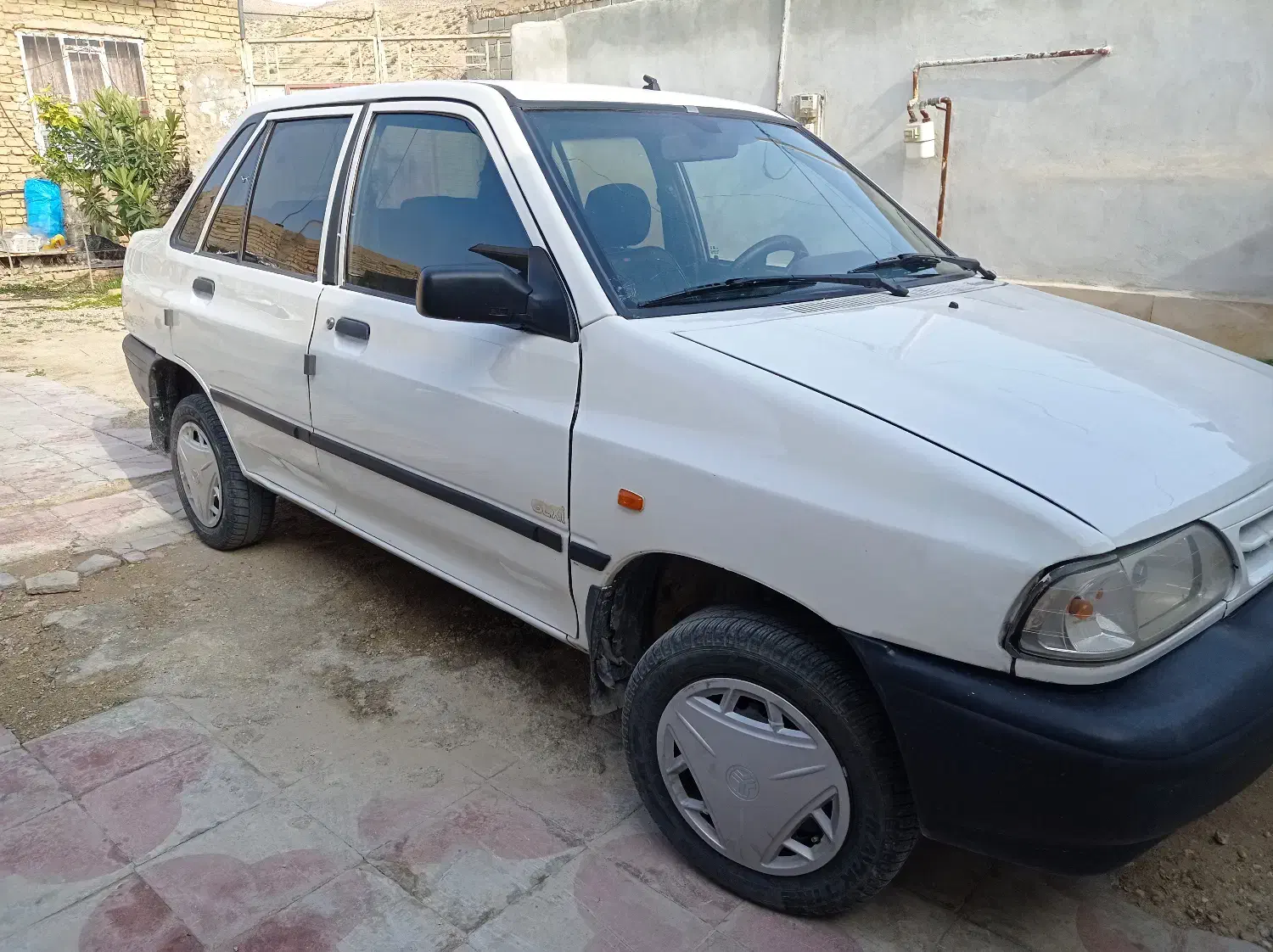 پراید مدل 89|خودرو سواری و وانت|ششده و قره بلاغ, |دیوار