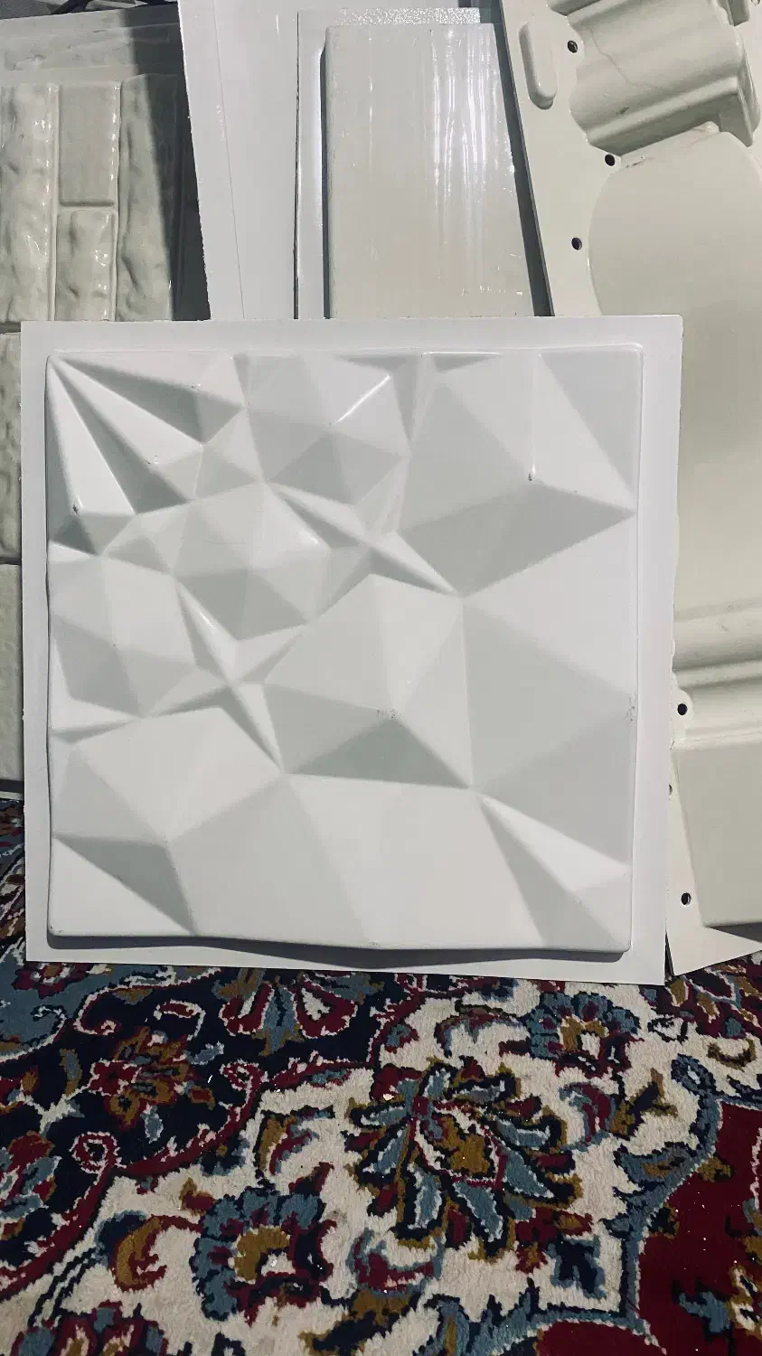 قالب و همزن تولید سنگ مصنوعی|حراج|وحیدیه, |دیوار