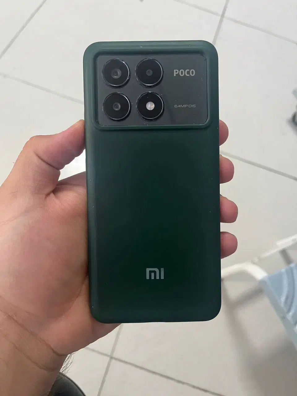 Poco x6pro پکو ایکس 6پرو|موبایل|کرج, باغستان|دیوار