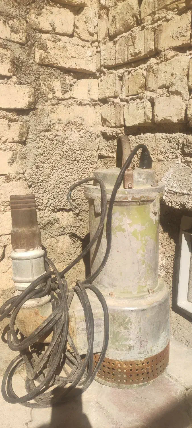 پمپ کف کش|ابزارآلات|شیراز, گویم|دیوار