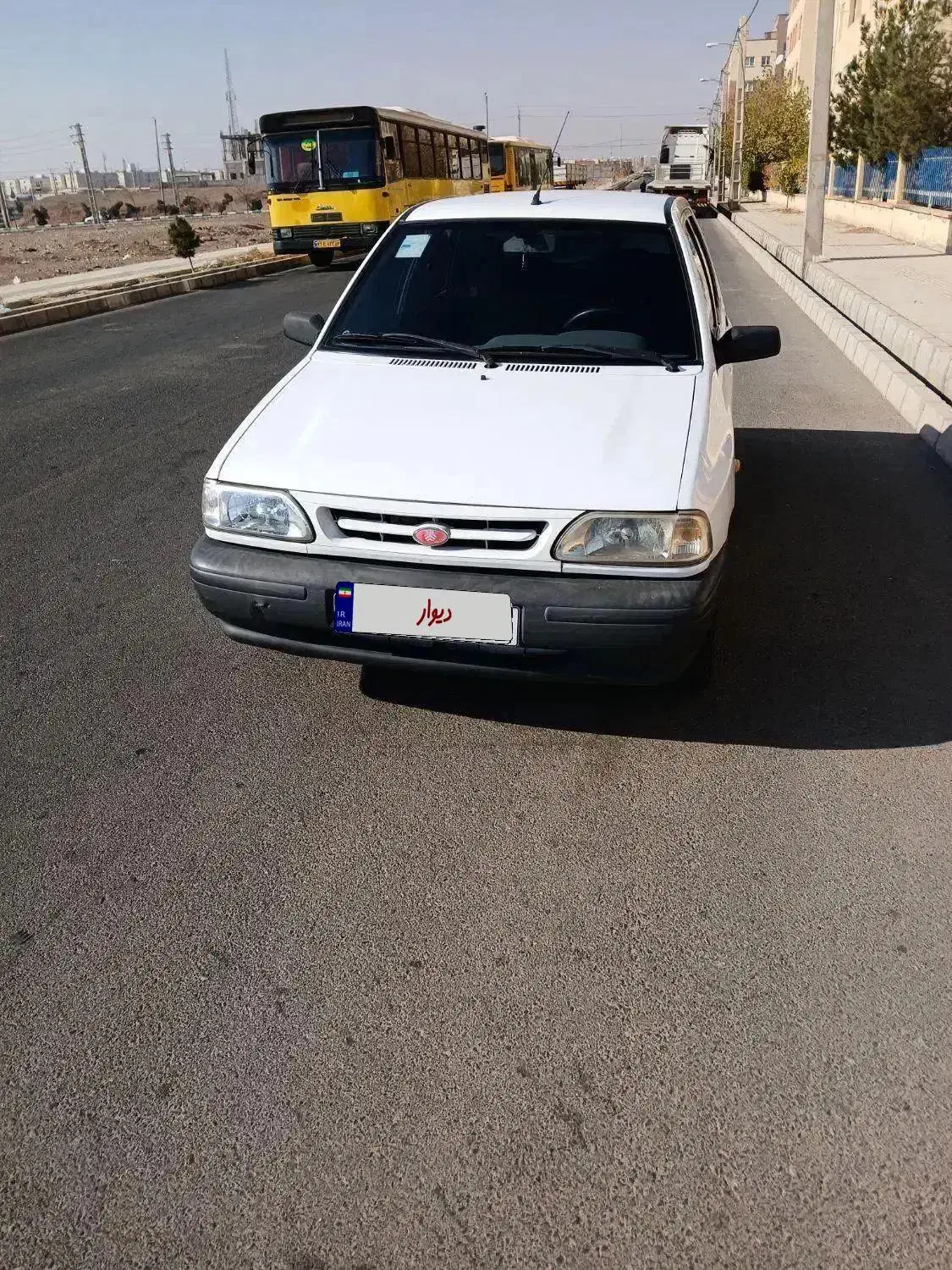 پراید مدل ۹۵|خودرو سواری و وانت|پرند, فاز ۶|دیوار