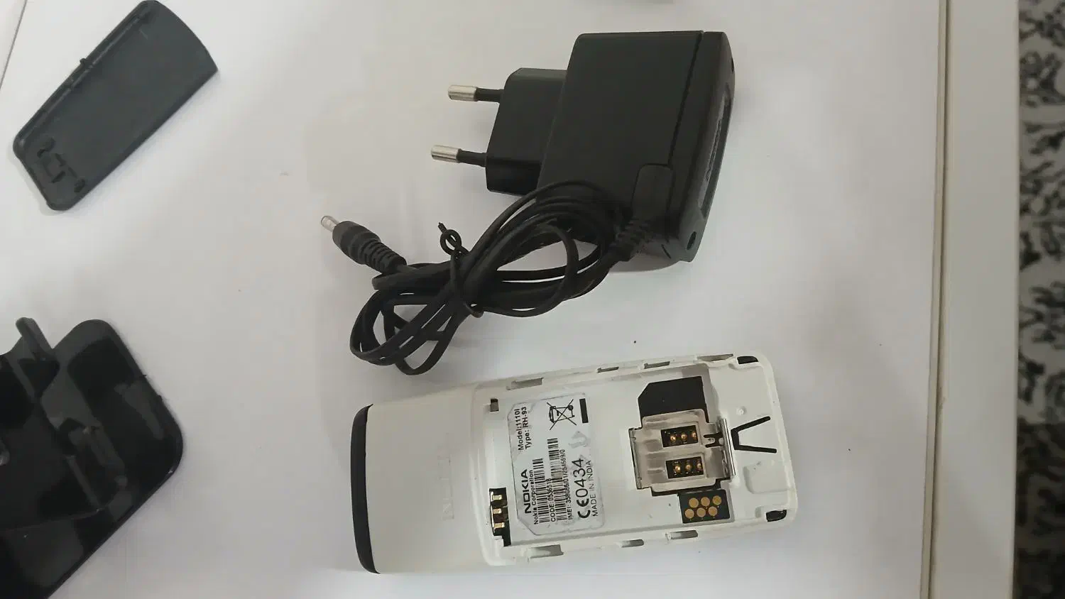 گوشی نوکیا۱۲۸۰و۱۱۱۰هند|موبایل|ساری, |دیوار