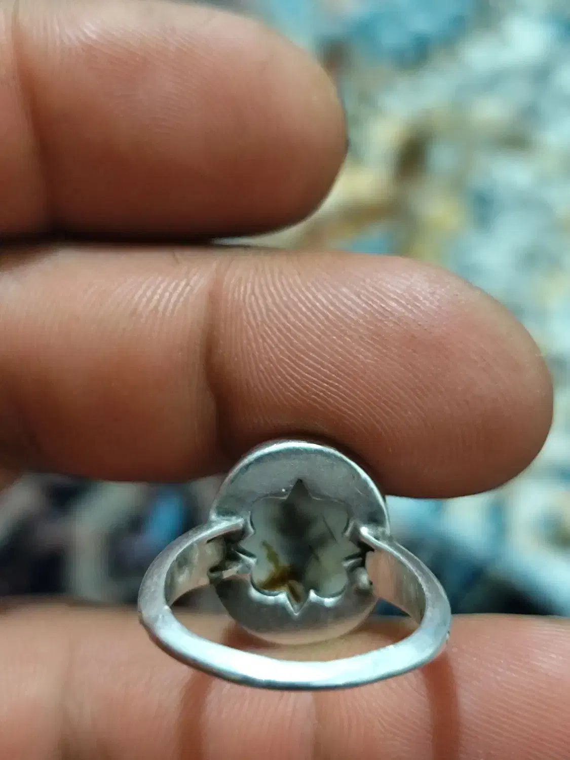 انگشتر شجر|کلکسیون و سرگرمی|کرمانشاه, |دیوار