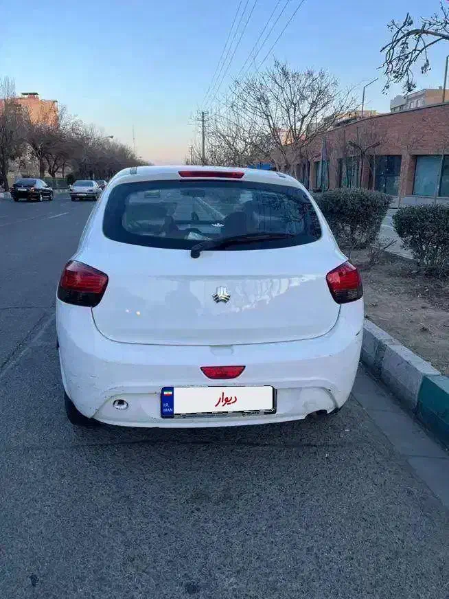 تیبا۲ مدل EX فول|خودرو سواری و وانت|تهران, شهرک فردوس (حسینی)|دیوار