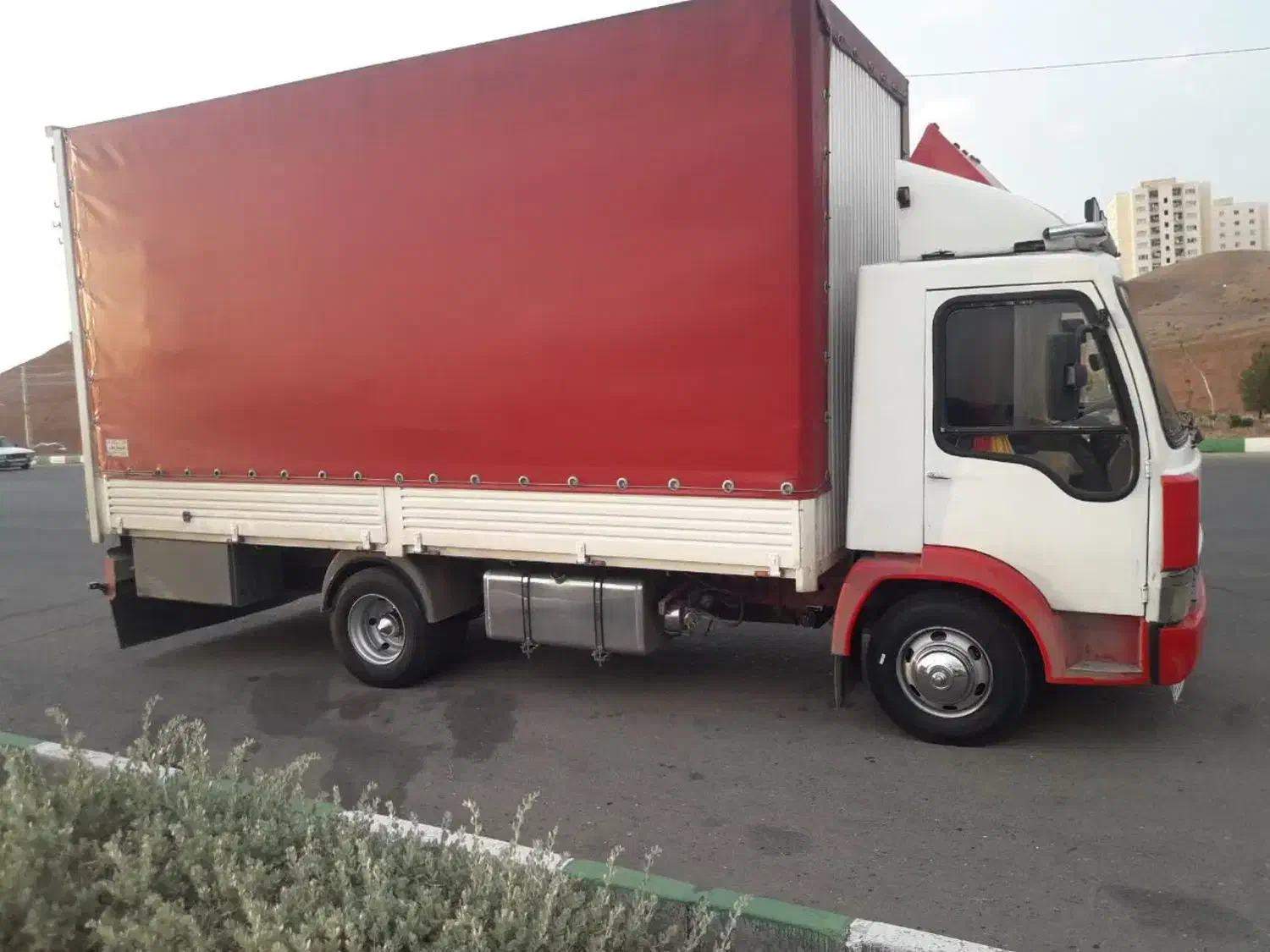 باربری نسیم شهر با کمترین قیمت|خدمات حمل و نقل|نسیم‌شهر, |دیوار