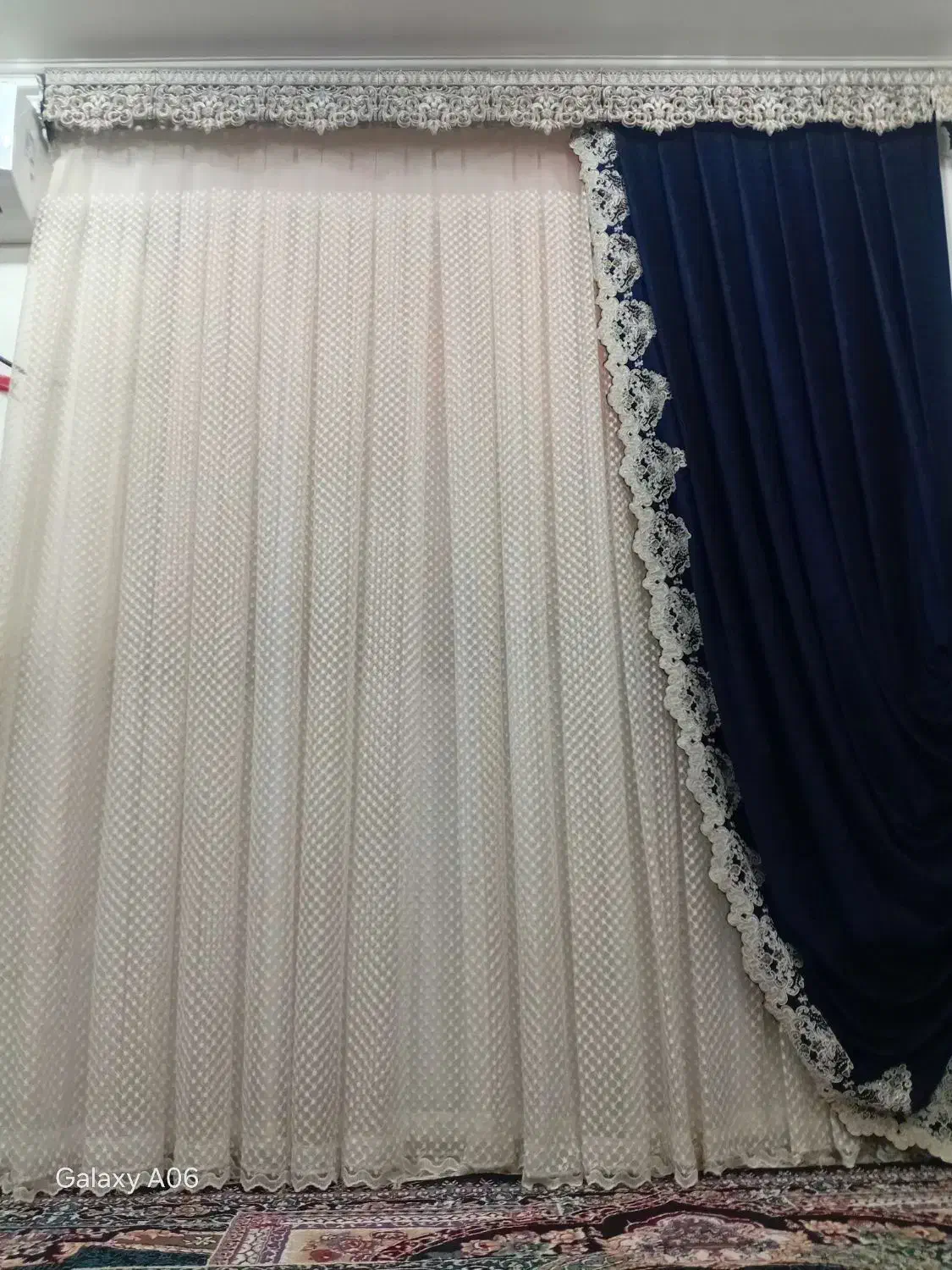 پرده|پرده، رانر، رومیزی|جیرفت, |دیوار