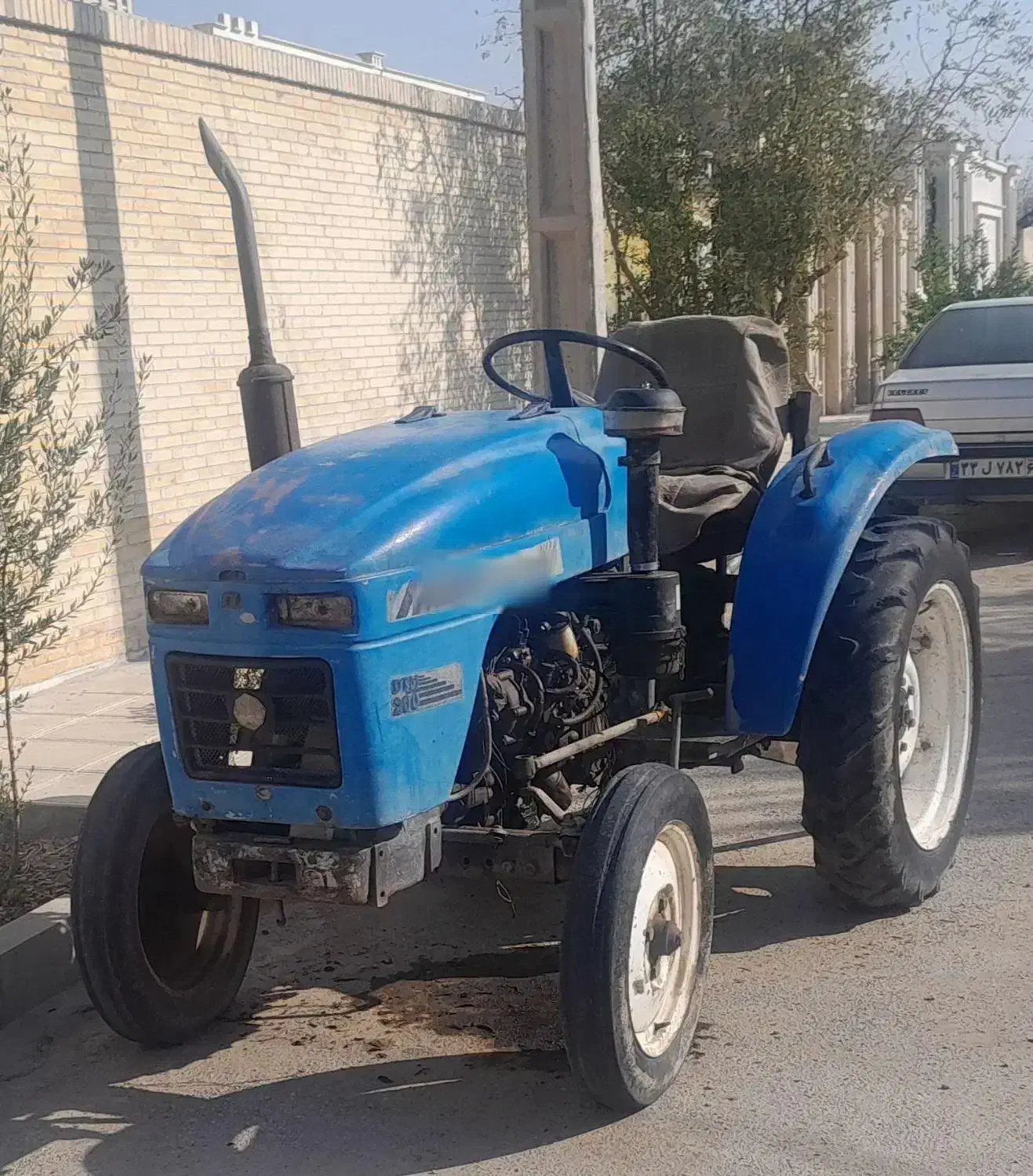 تراکتور داروانا|خودرو سنگین|مروست, |دیوار