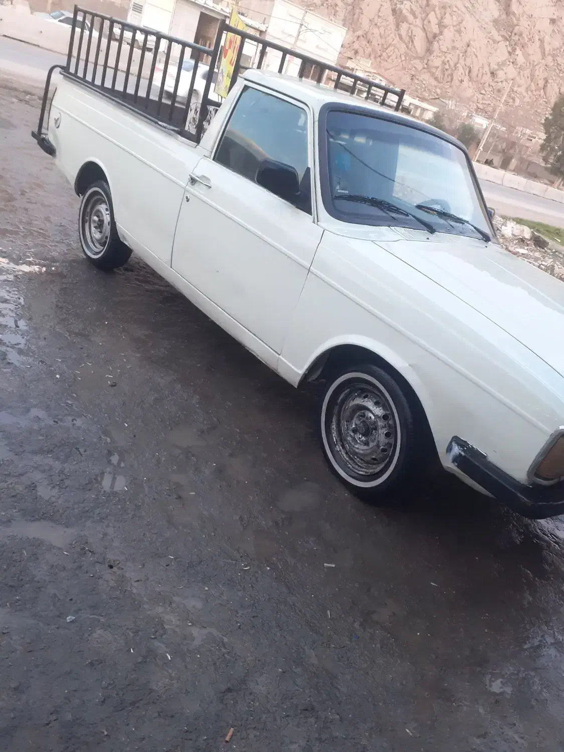 وانت مدل ۹۰|خودرو سواری و وانت|خرم‌آباد, |دیوار